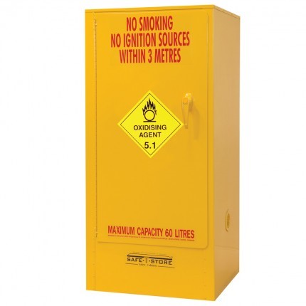 60L - Oxidising Agent Storage Cabinet