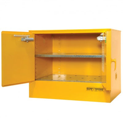 Flammable Liquid Storage Cabinet - 100L - STOREMASTA