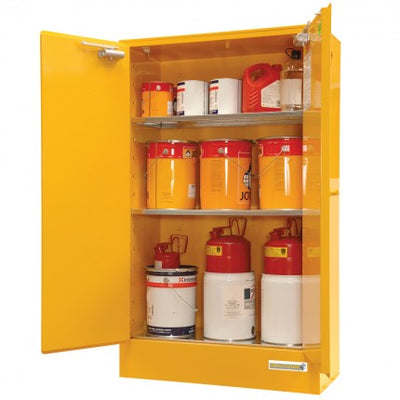 Flammable Liquid Storage Cabinet - 250L - STOREMASTA