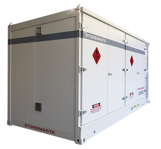 Temperature Controlled Storage – Storemasta NZ