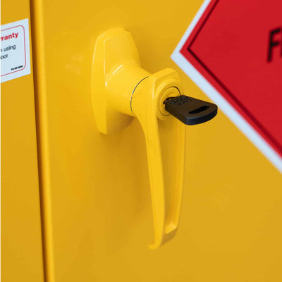 Flammable Liquid Safety Cabinet