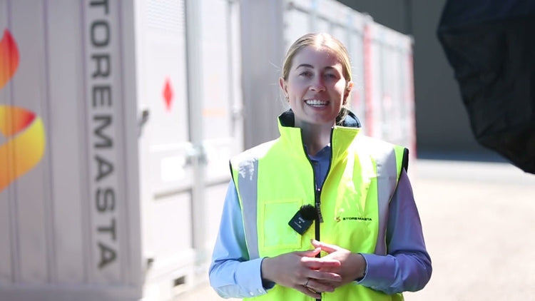 There are many things to consider in both the planning stage and when actually moving your dangerous goods storage container. Storemasta's Mel Hampton talks you through the process of relocating your container.