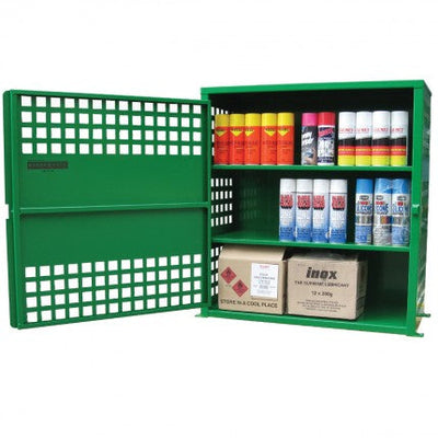 Aerosol Storage Cage - 108 Can - STOREMASTA