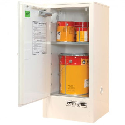 Toxic Storage Cabinet - 60L - STOREMASTA