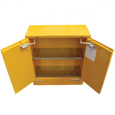 Flammable Liquid Storage Cabinet - 160L - STOREMASTA