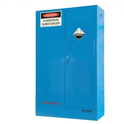 Corrosive Substance Storage Cabinet - 250L - STOREMASTA