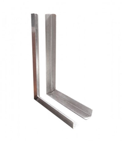 Heavy Duty Wall Mount Brackets for SPP2 & SPP3 (set) - STOREMASTA